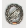 Bundeswehr Barettabzeichen Metall Fallschirmjäger