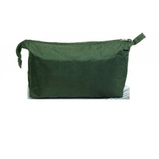 Bundeswehr Waschzeugbeutel oliv gebraucht