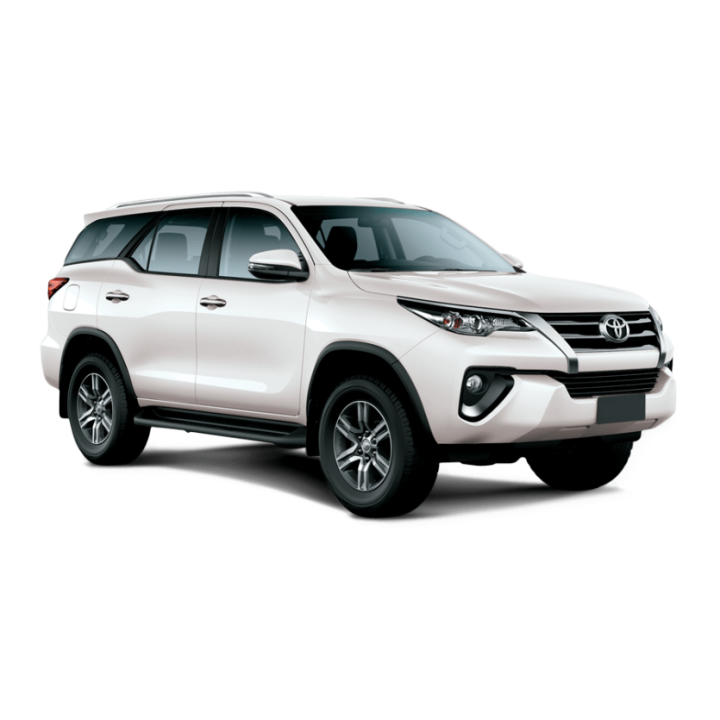TOYOTA FORTUNER 2.7