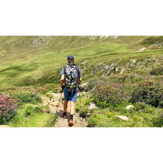 Eigene Anreise Italien - Südtirol: Atemberaubende Aussichten auf dem Wein- und Almenweg