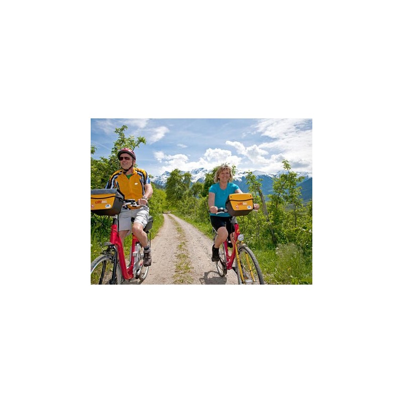 Eigene Anreise Italien - Südtirol & Gardasee: Radabenteuer zwischen Bergen und Seen