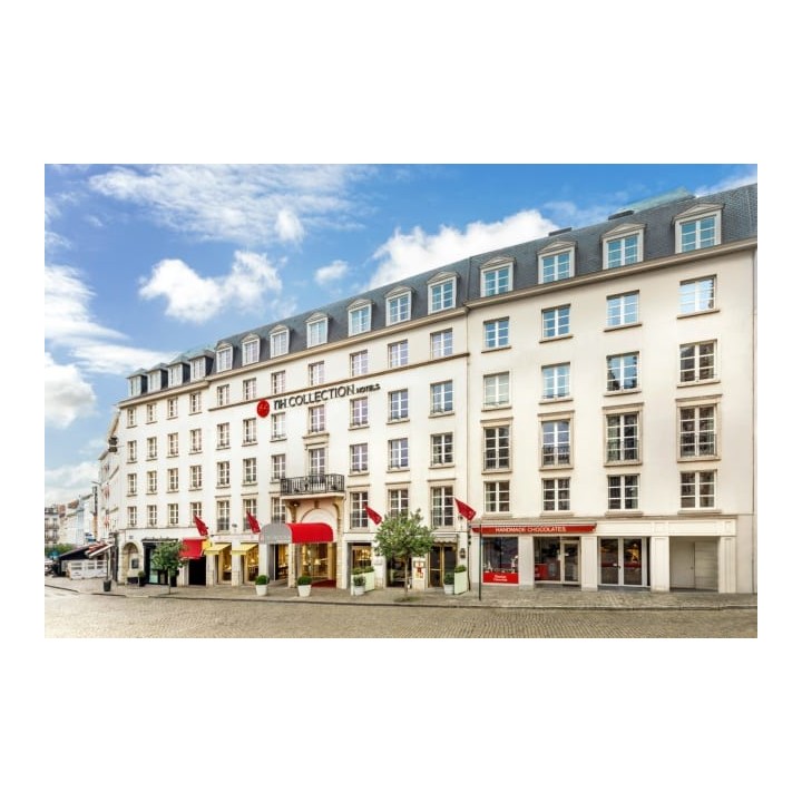 NH Collection Brussels Grand Sablon