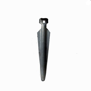 NVA Zelthering Modell 1980 Stahl 25 cm gebraucht Restposten