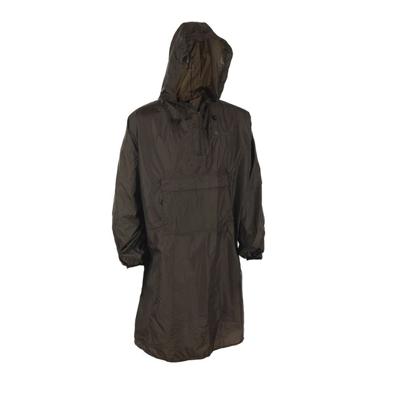 Snugpak Enhanced Patrol Poncho mit Packsack oliv