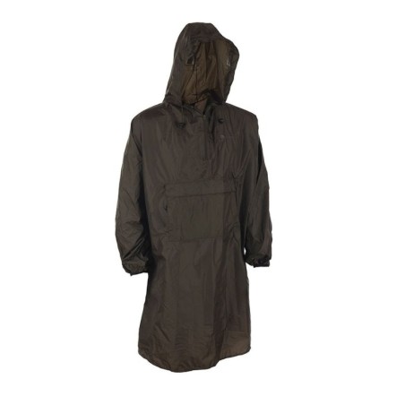 Snugpak Enhanced Patrol Poncho mit Packsack oliv