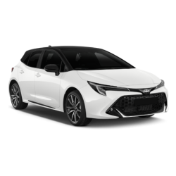 TOYOTA COROLLA 1.3