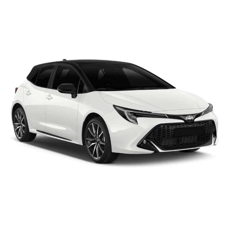 TOYOTA COROLLA 1.3