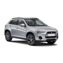 MITSUBISHI ASX 2.0 GLS AT