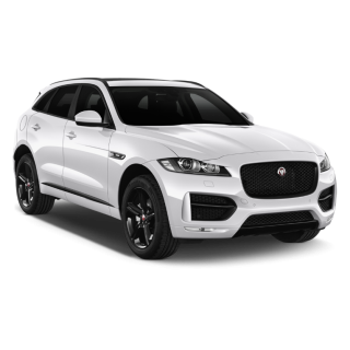 JAGUAR F-PACE AUT.