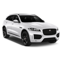 JAGUAR F-PACE AUT.