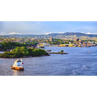 Kreuzfahrten Ostsee - Norwegen - Oslo: Mini-Kreuzfahrt mit der Color Fantasy/Magic ab/an Kiel mit Übernachtung in Oslo