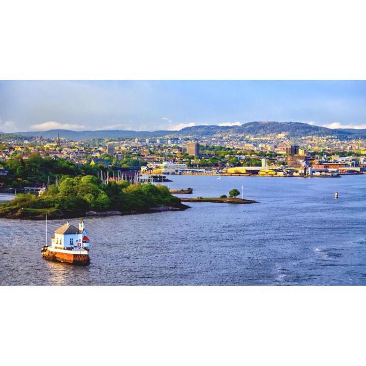 Kreuzfahrten Ostsee - Norwegen - Oslo: Mini-Kreuzfahrt mit der Color Fantasy/Magic ab/an Kiel mit Übernachtung in Oslo