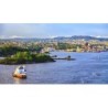 Kreuzfahrten Ostsee - Norwegen - Oslo: Mini-Kreuzfahrt mit der Color Fantasy/Magic ab/an Kiel mit Übernachtung in Oslo