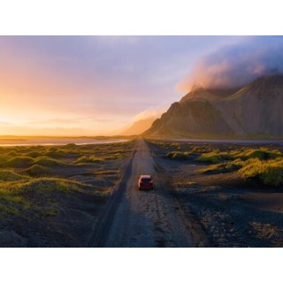 Rundreisen Island: Mit dem Mietwagen die Insel aus Feuer und Eis erkunden