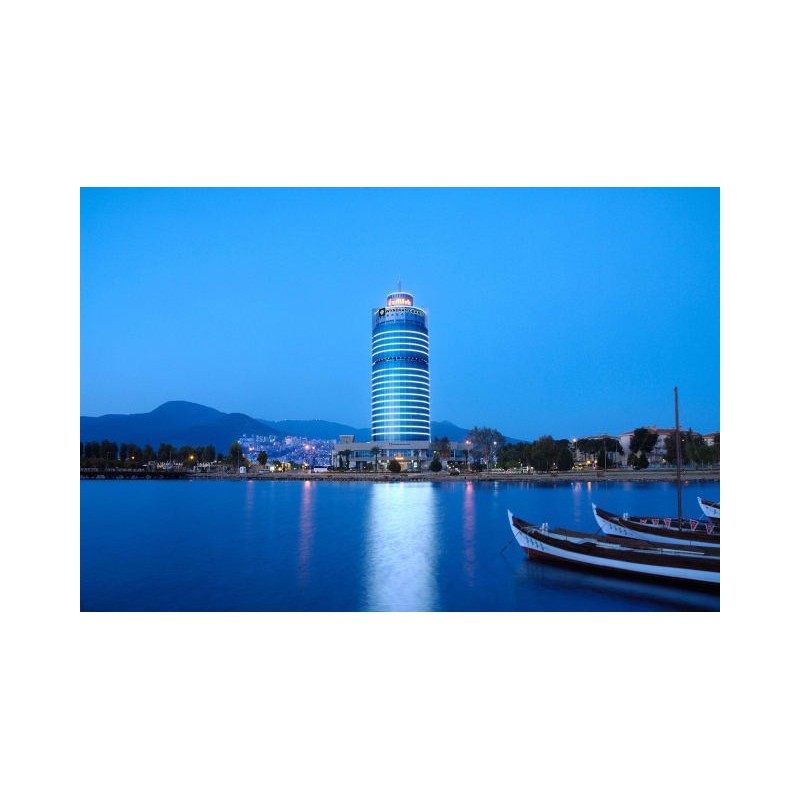 Wyndham Grand Izmir Ozdilek Thermal & Spa