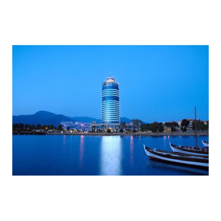 Wyndham Grand Izmir Ozdilek Thermal & Spa
