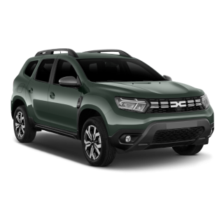 DACIA DUSTER 1.5 4WD