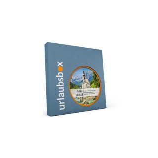 Urlaubsbox Landurlaub