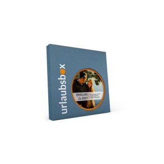 Urlaubsbox Erholung zu Zweit