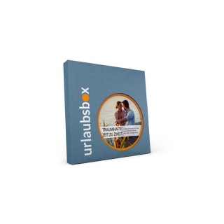 Urlaubsbox Traumhafte Zeit zu zweit