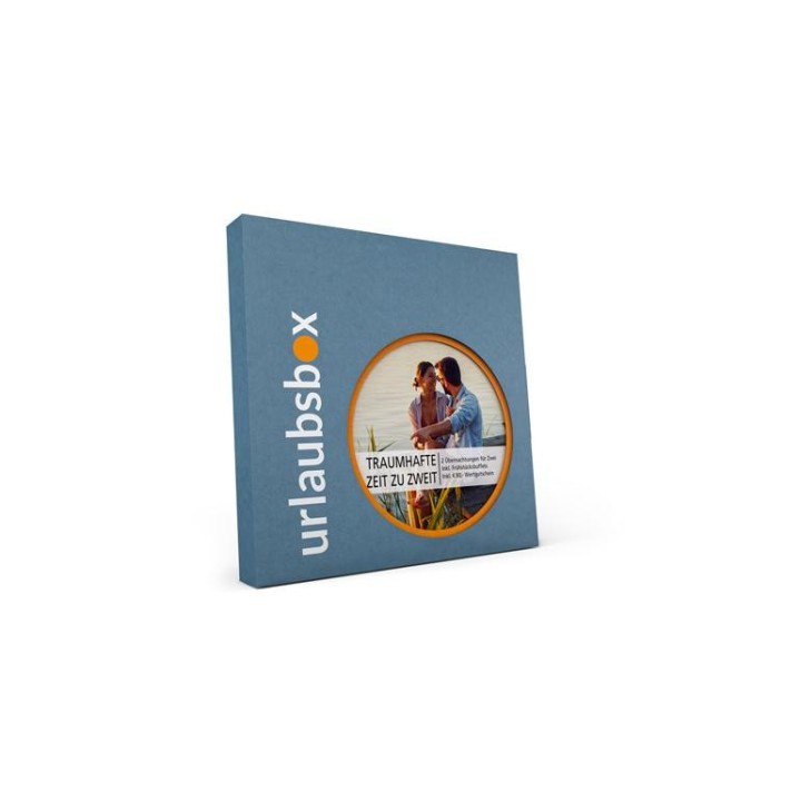 Urlaubsbox Traumhafte Zeit zu zweit