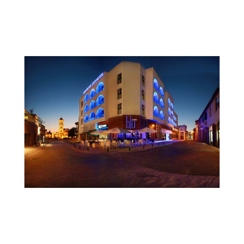 Livadhiotis City Hotel