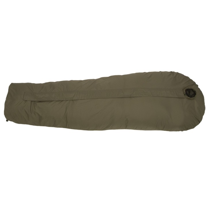 Schlafsack Carinthia Defence 1 Gr. L RV Mitte oliv 230 cm