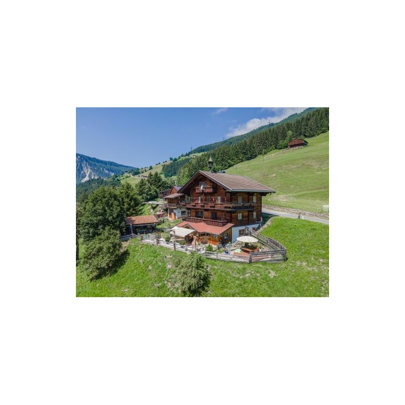 Ferienhaus Poschen  - 10 Personen