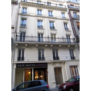 Newhotel Le Voltaire