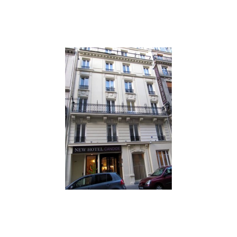 Newhotel Le Voltaire