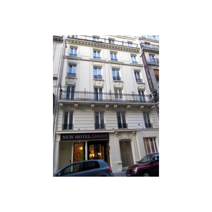 Newhotel Le Voltaire