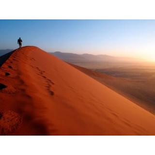 Rundreisen Namibia: Wildnis erleben: Von Dünen zu Savannen