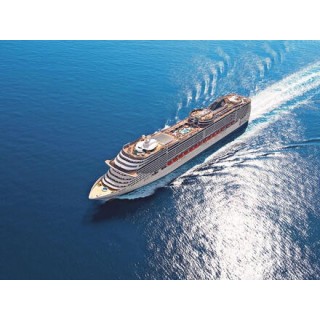 Kreuzfahrten Transatlantik: Kreuzfahrt mit MSC Divina von Barcelona nach Miami