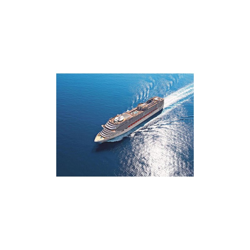 Kreuzfahrten Transatlantik: Kreuzfahrt mit MSC Divina von Barcelona nach Miami