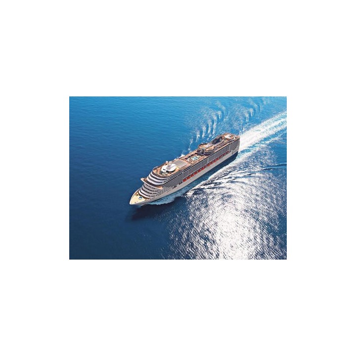 Kreuzfahrten Transatlantik: Kreuzfahrt mit MSC Divina von Barcelona nach Miami