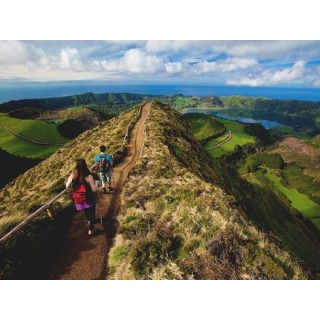 Rundreisen Portugal - Azoren: Freiheit auf vier Rädern - die Azoren-Inselwelt wartet