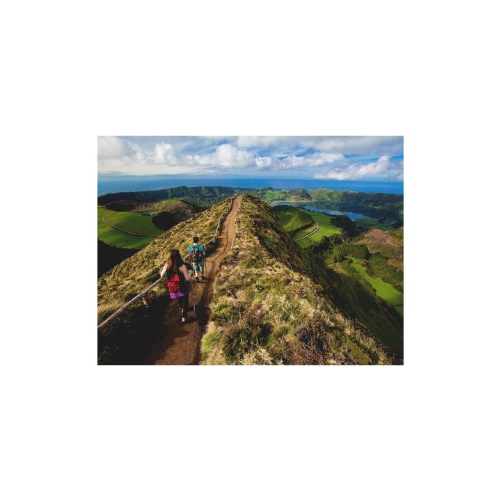 Rundreisen Portugal - Azoren: Freiheit auf vier Rädern - die Azoren-Inselwelt wartet