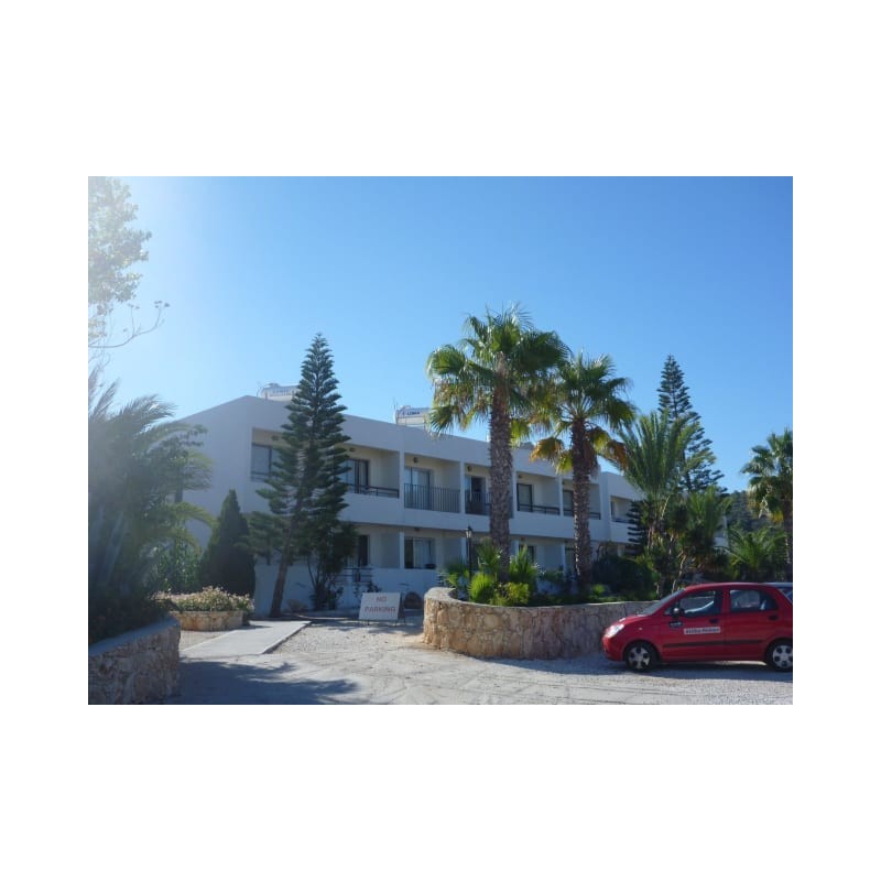 Hotel Aphrodite Beach