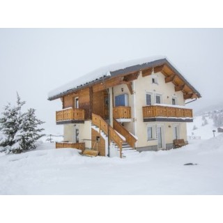 Ferienwohnung Legnoso Camoscio - 6 Personen