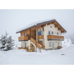 Ferienwohnung Legnoso Camoscio - 6 Personen