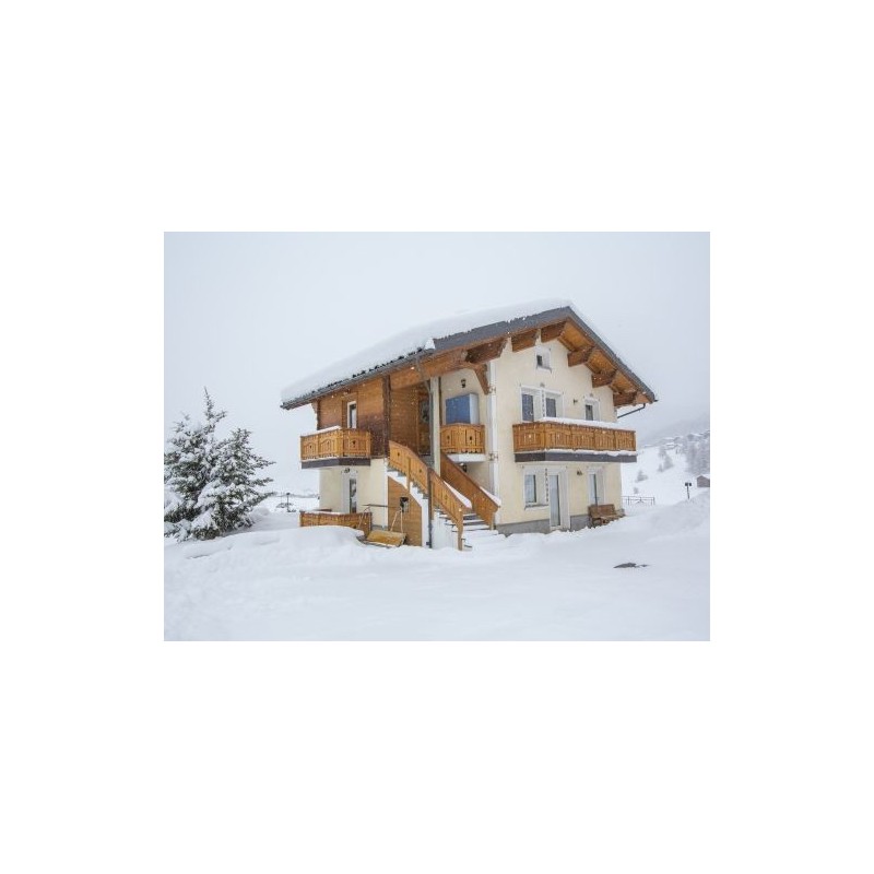 Ferienwohnung Legnoso Camoscio - 6 Personen