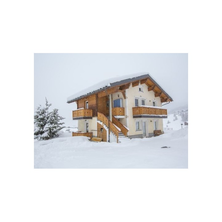 Ferienwohnung Legnoso Camoscio - 6 Personen