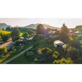 Eigene Anreise Allgäu - Eisenberg: Erholungsurlaub im Der Bären im Allgäu