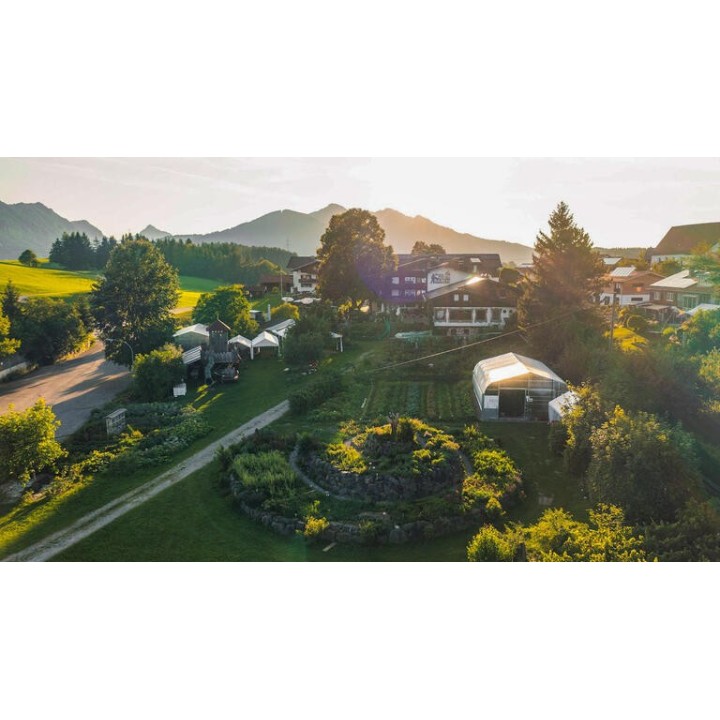 Eigene Anreise Allgäu - Eisenberg: Erholungsurlaub im Der Bären im Allgäu