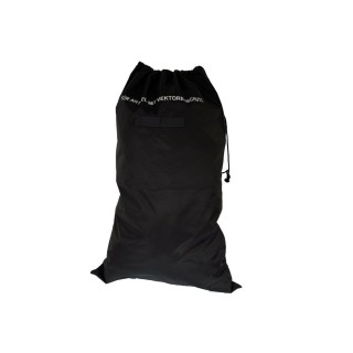 Bundeswehr Bekleidungssack Wäschesack schwarz neuwertig