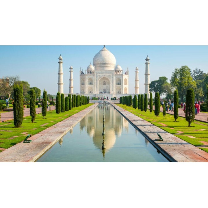 Rundreisen Indien: Nordindien für Einsteiger