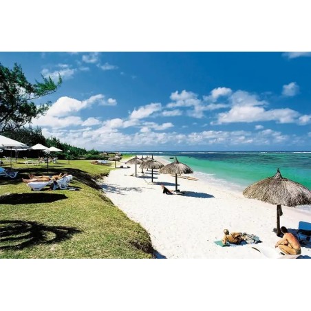 Silver Beach