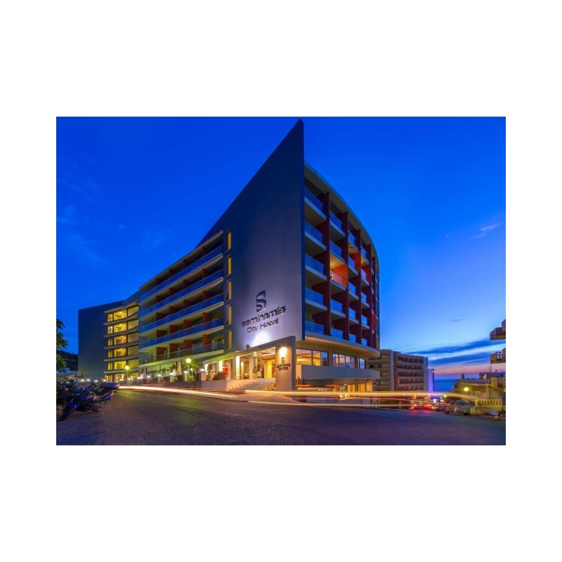 Semiramis City Hotel