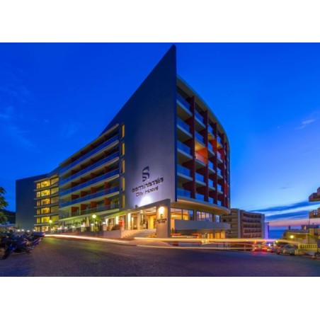 Semiramis City Hotel