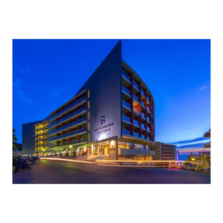 Semiramis City Hotel